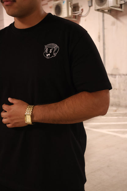 STACK OR STARVE TEE